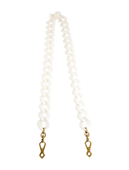 Gucci Plastic Chain Bag Strap