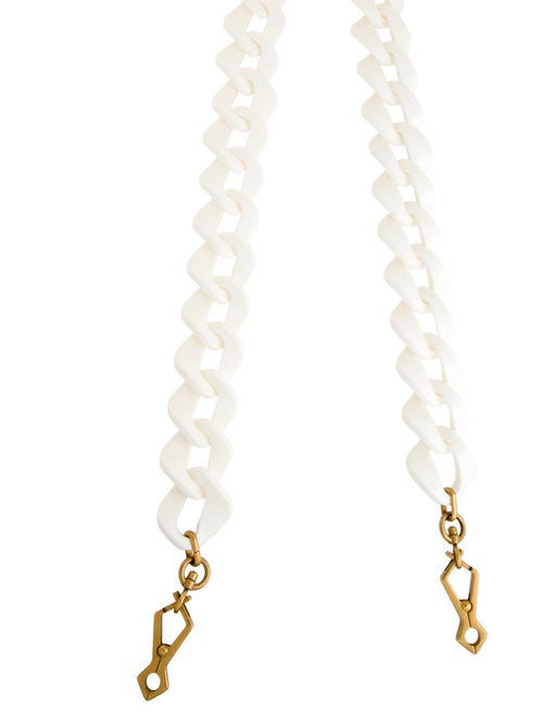 Gucci Plastic Chain Bag Strap
