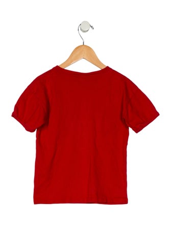 Gucci Boys' Short Sleeve Graphic Shirt