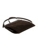 Gucci Suede Crossbody Bag