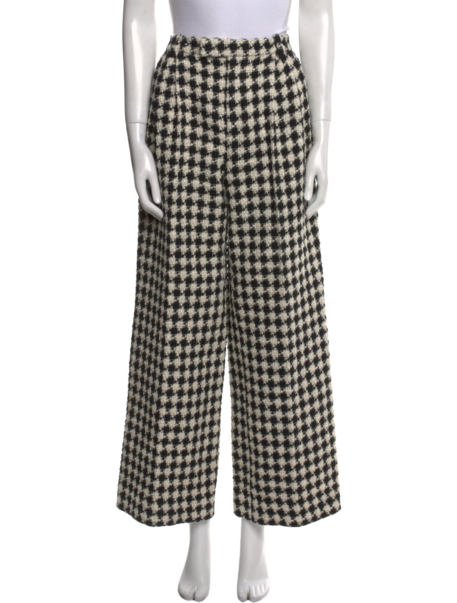 Gucci 2023 Wide Leg Pants