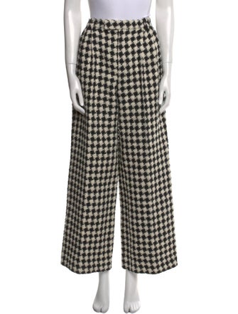 Gucci 2023 Wide Leg Pants