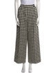 Gucci 2023 Wide Leg Pants