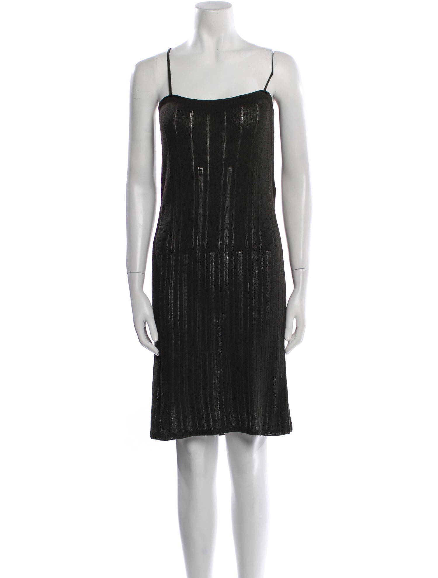 Gucci Vintage Knee-Length Dress