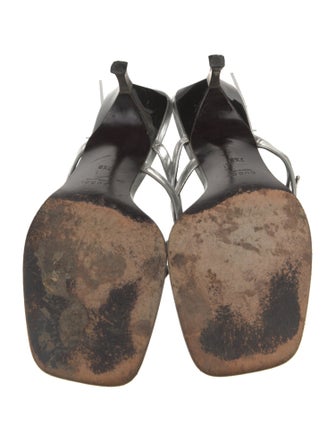 Gucci Leather Sandals