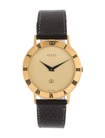 Gucci 3000 Series Watch