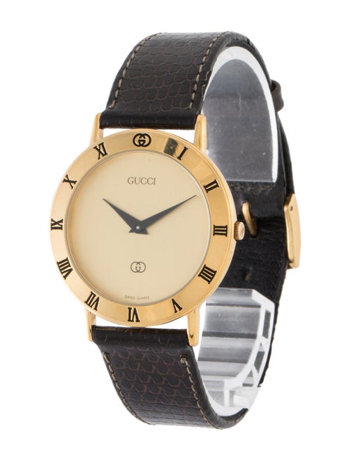 Gucci 3000 Series Watch