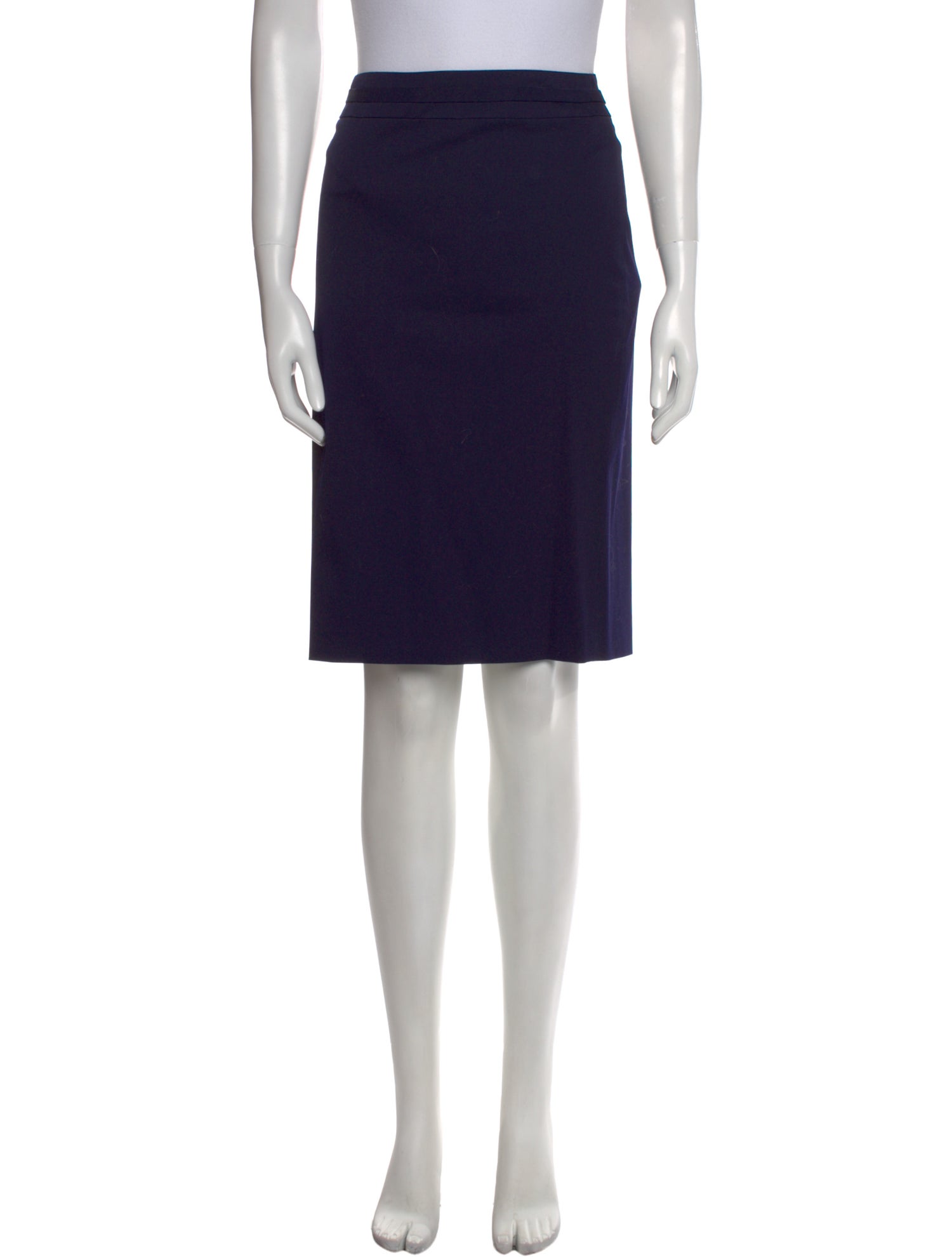 Gucci Vintage Knee-Length Skirt