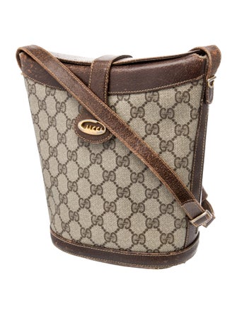 Gucci GG Supreme Messenger Bag