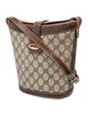 Gucci GG Supreme Messenger Bag