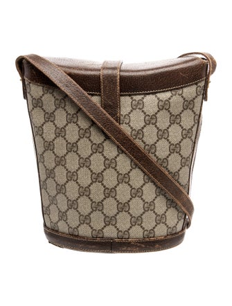 Gucci GG Supreme Messenger Bag