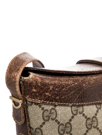 Gucci GG Supreme Messenger Bag