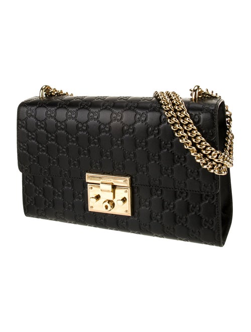 Gucci GG Signature Padlock Medium