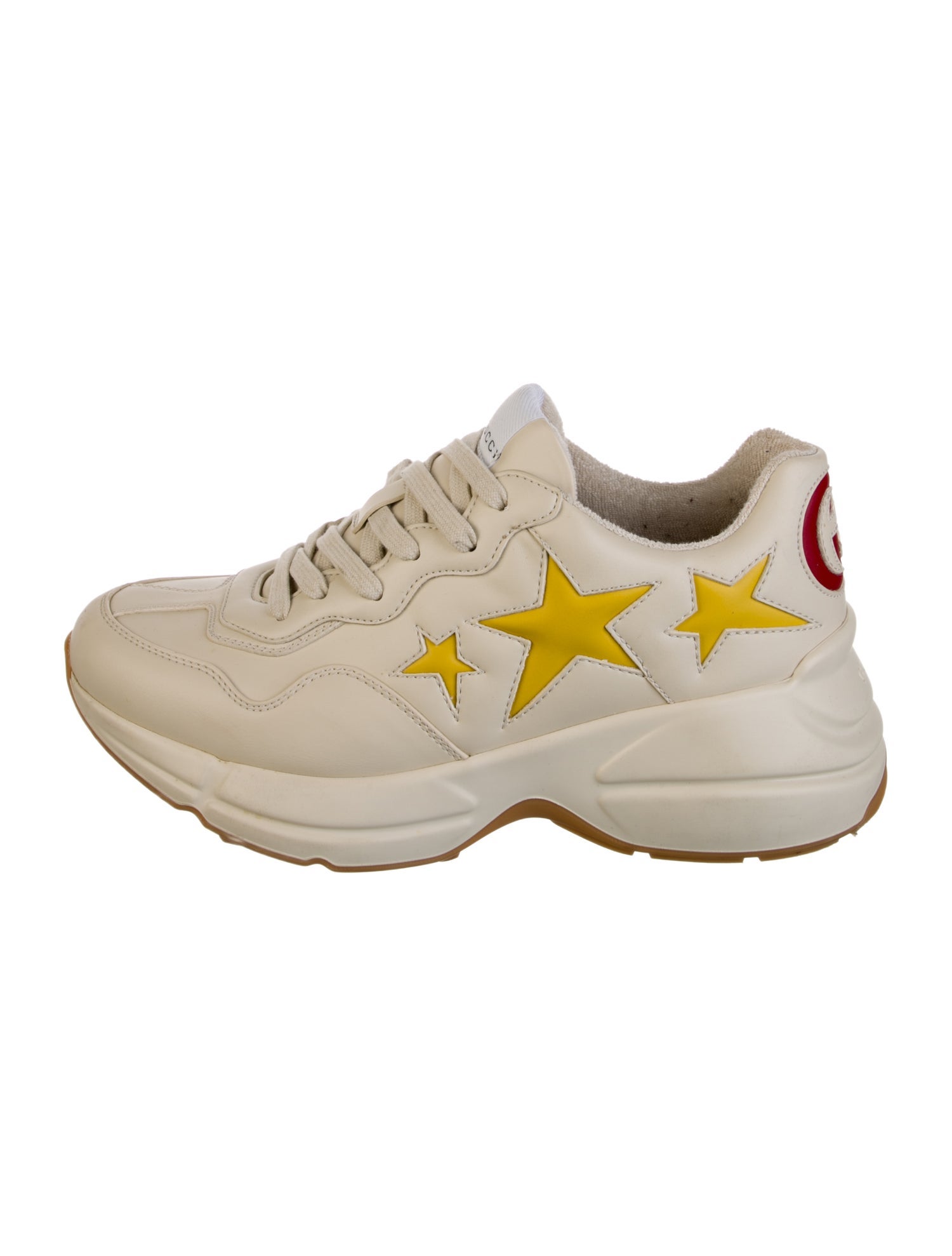 Gucci Gucci Rython Chunky Sneakers Sneakers