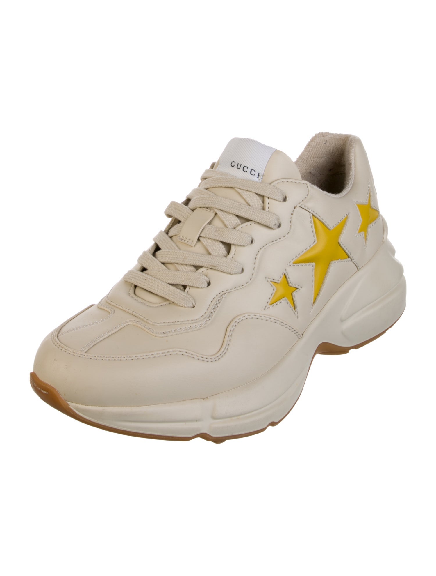 Gucci Gucci Rython Chunky Sneakers Sneakers