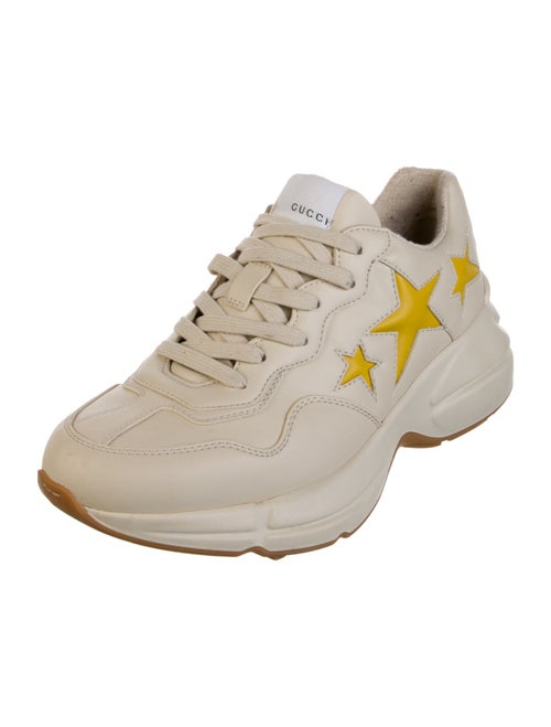 Gucci Gucci Rython Chunky Sneakers Sneakers