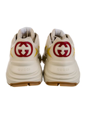 Gucci Gucci Rython Chunky Sneakers Sneakers