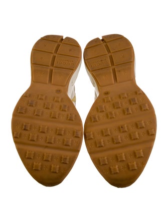 Gucci Gucci Rython Chunky Sneakers Sneakers