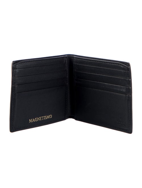 Gucci GUCCY Wallet Leather Bifold Wallet