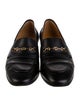 Gucci Interlocking G Horsebit Leather Loafers