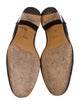Gucci Interlocking G Horsebit Leather Loafers