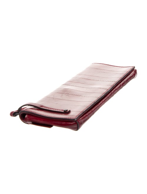 Gucci Eel Skin Crossbody Bag