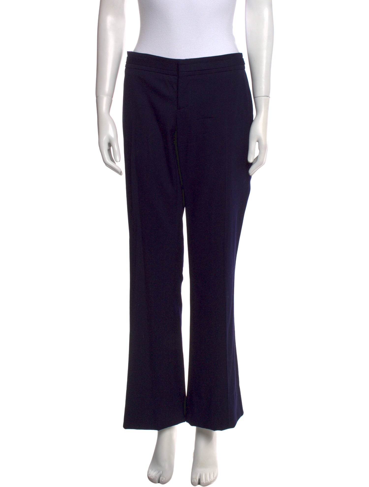 Gucci Vintage Wide Leg Pants