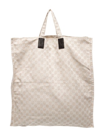 Gucci GG Canvas Tote