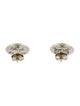 Gucci 'Blind for Love' Cat Stud Earrings