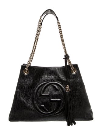 Gucci Interlocking G Soho Medium