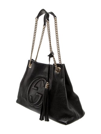 Gucci Interlocking G Soho Medium