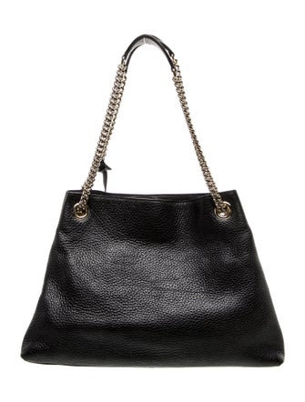 Gucci Interlocking G Soho Medium