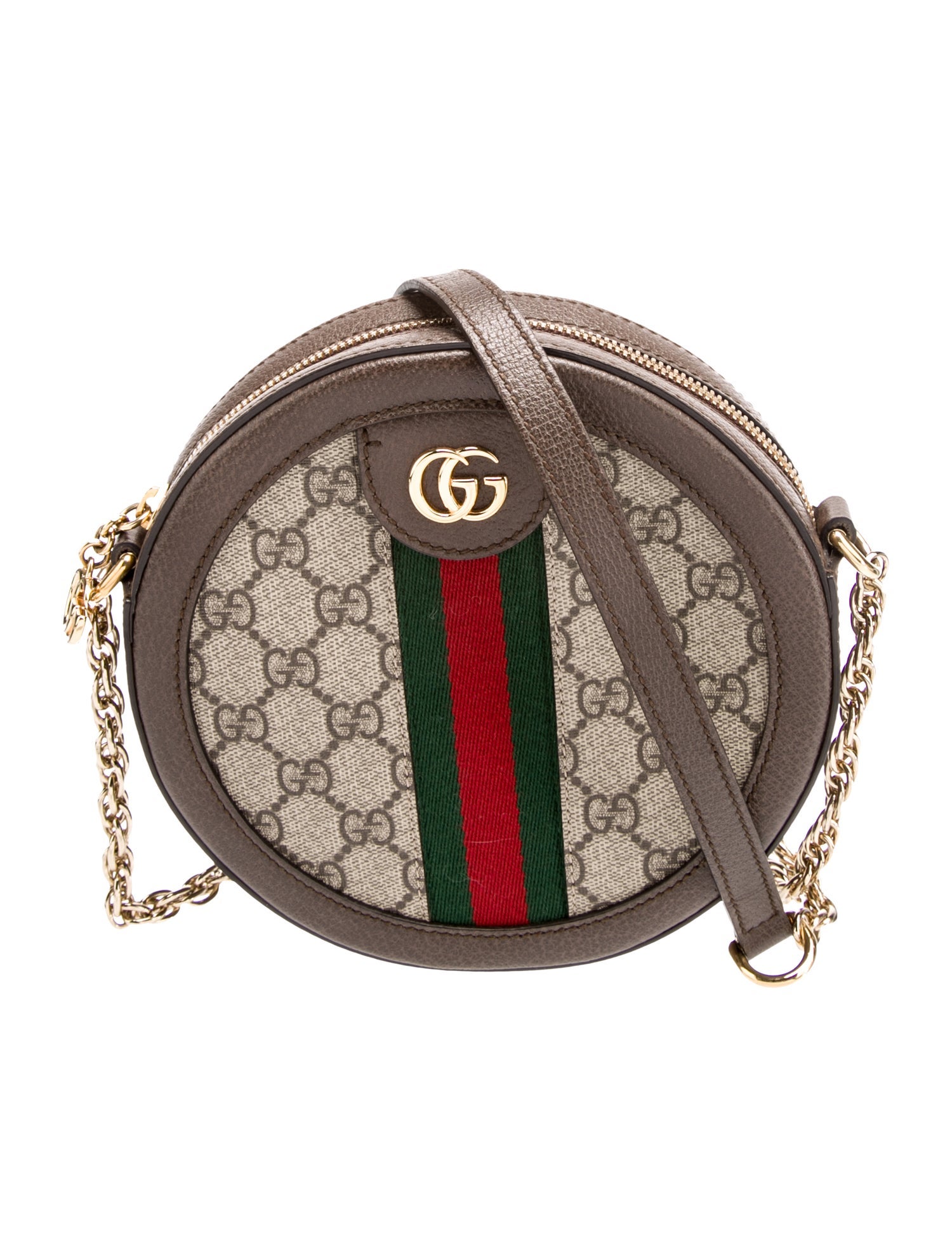 Gucci GG Supreme Ophidia Mini
