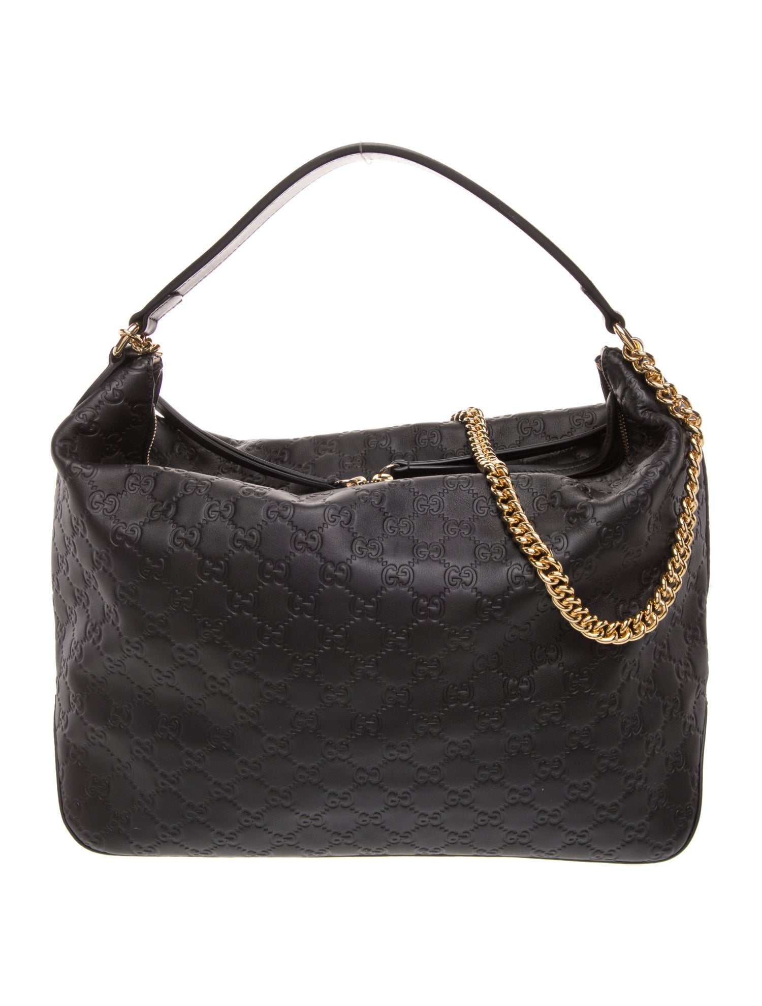 Gucci GG Signature Link Linea Large