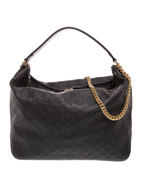 Gucci GG Signature Link Linea Large