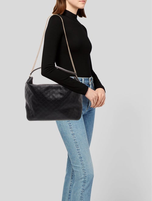 Gucci GG Signature Link Linea Large