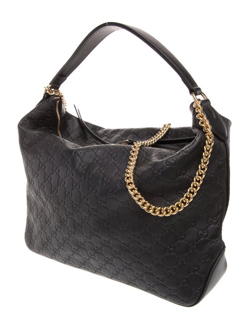 Gucci GG Signature Link Linea Large