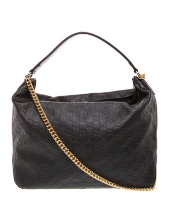 Gucci GG Signature Link Linea Large