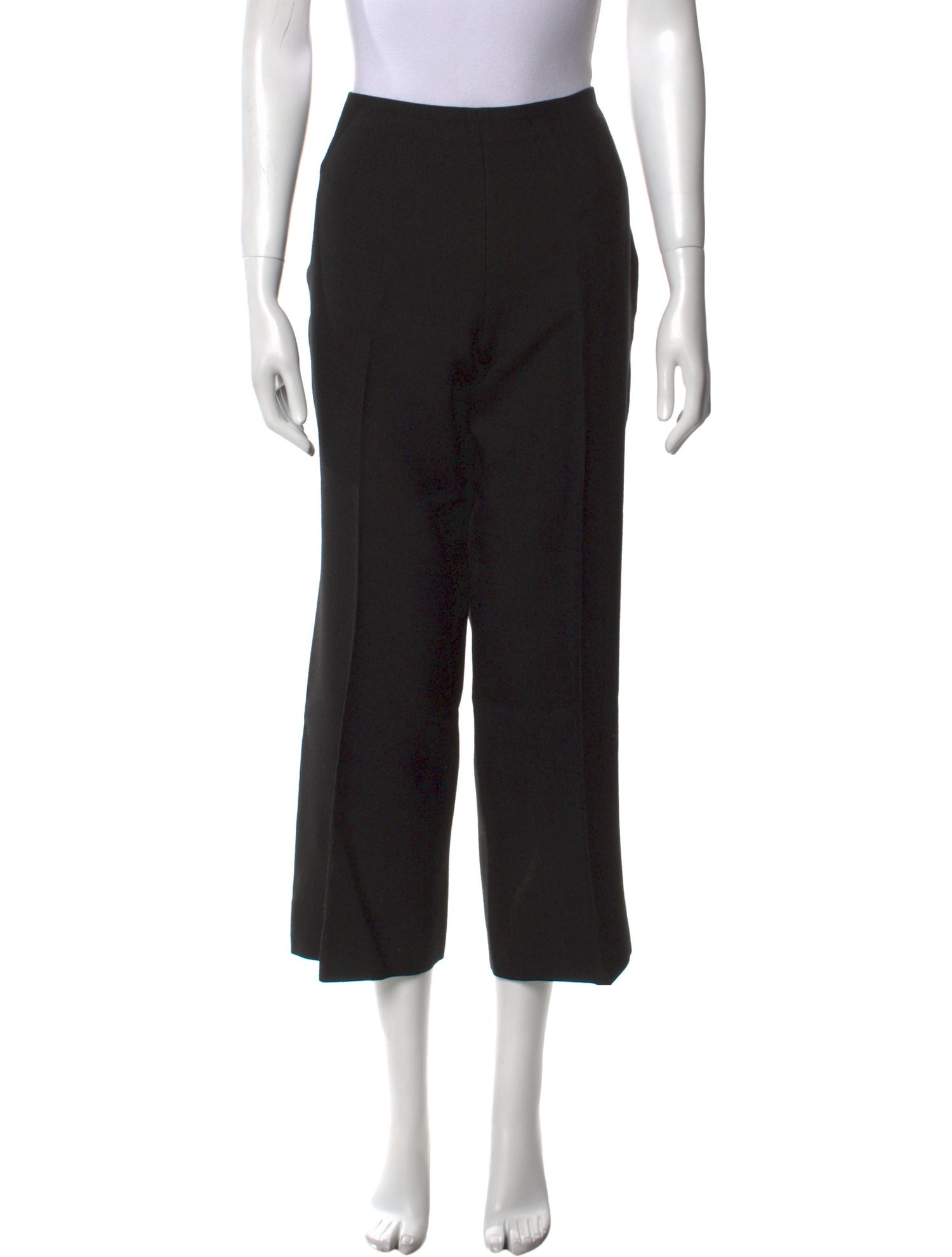 Gucci Wide Leg Pants