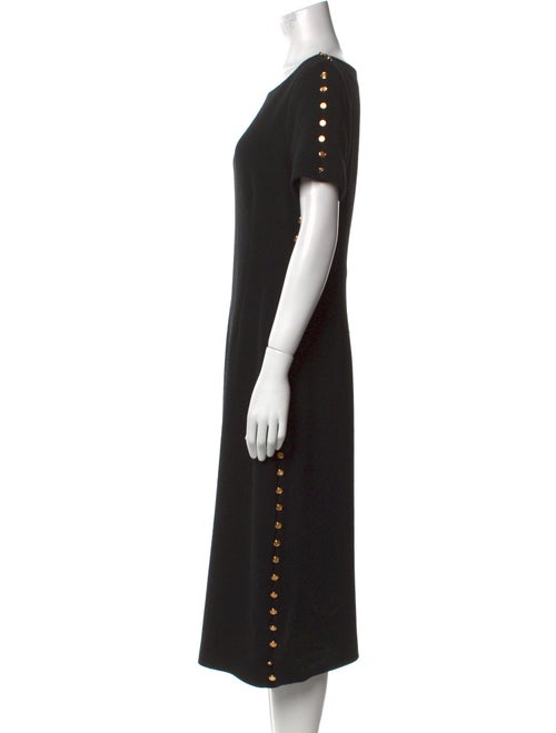 Gucci Wool Midi Length Dress