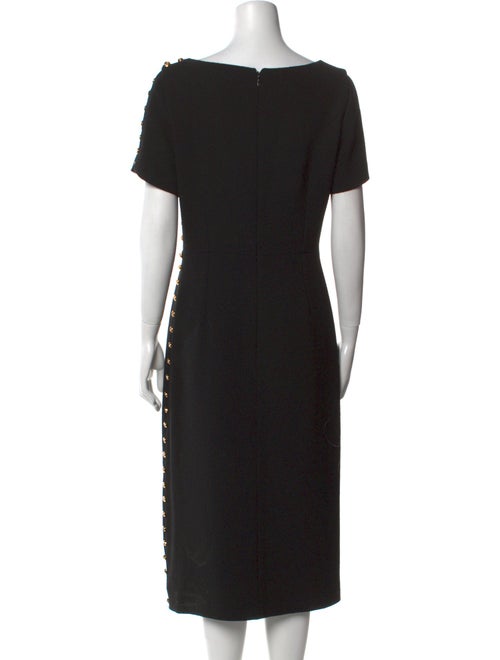 Gucci Wool Midi Length Dress