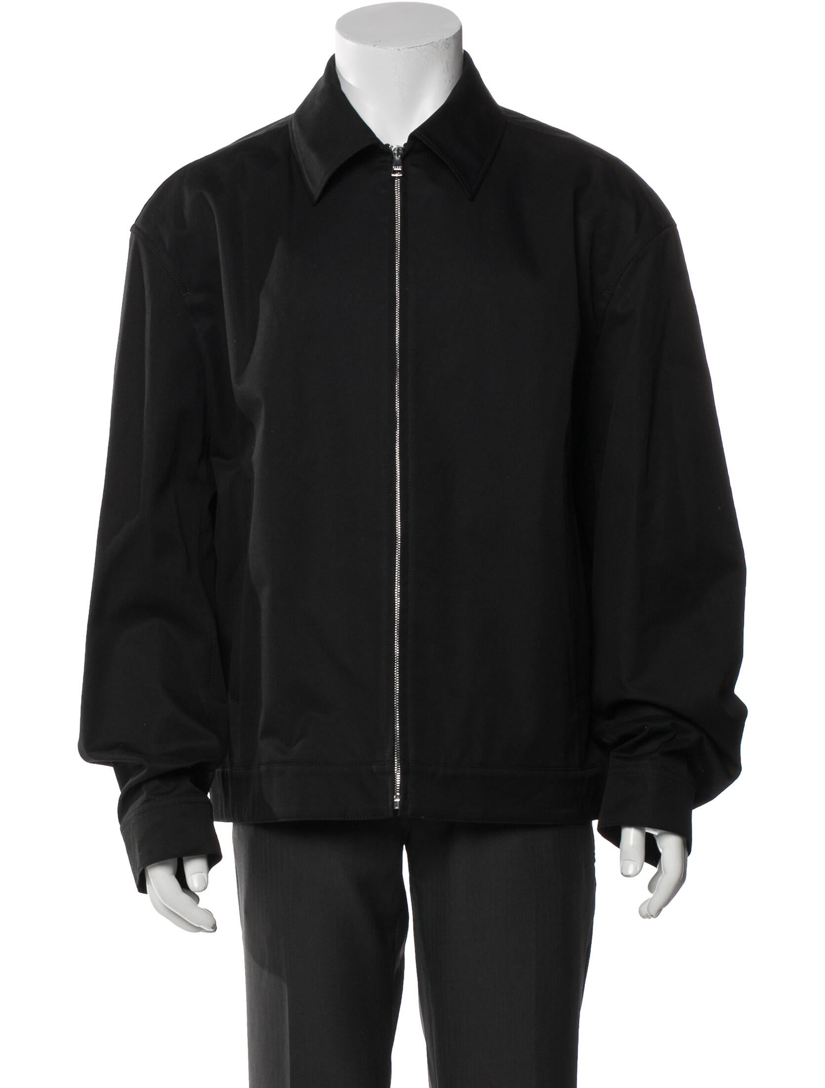 Gucci Web Accent Bomber Jacket