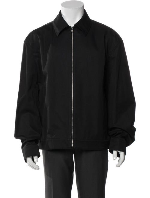 Gucci Web Accent Bomber Jacket