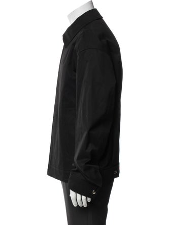 Gucci Web Accent Bomber Jacket