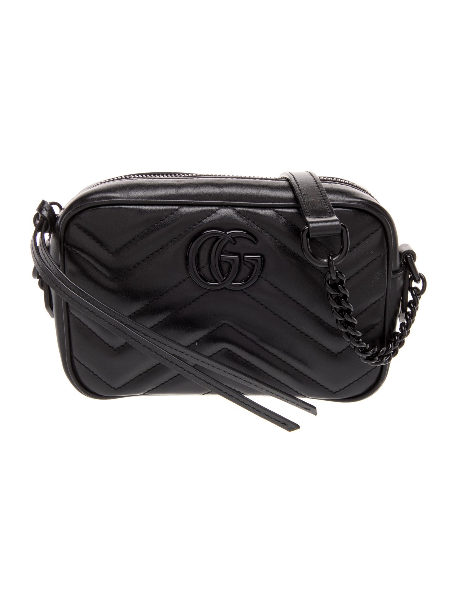 Gucci Double G Marmont Mini