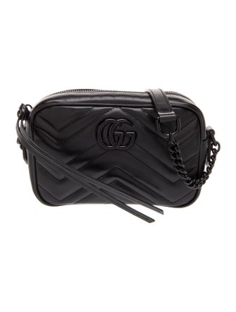 Gucci Double G Marmont Mini
