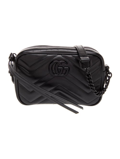 Gucci Double G Marmont Mini
