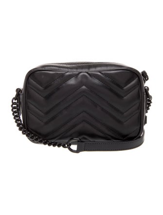 Gucci Double G Marmont Mini