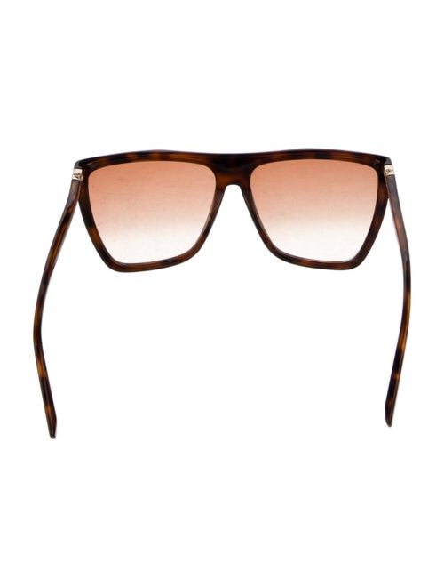 Givenchy Square Gradient Sunglasses