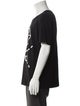 Gucci Graphic Print Crew Neck T-Shirt